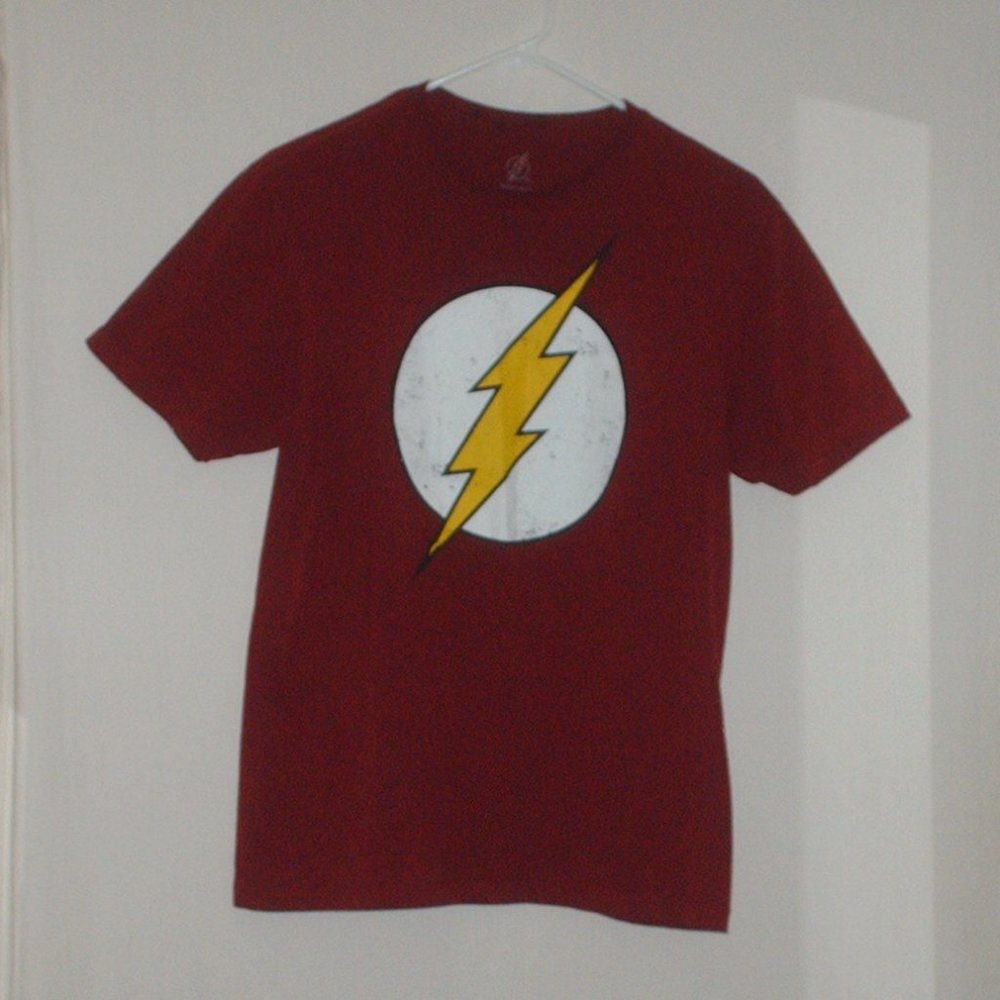DC Comics The Flash T-shirt - new - medium